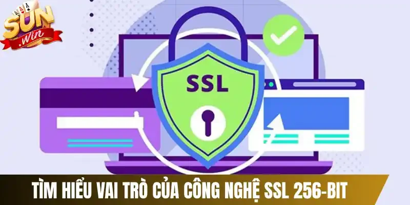 Tìm hiểu tiêu chuẩn quốc tế SSL 256-bit